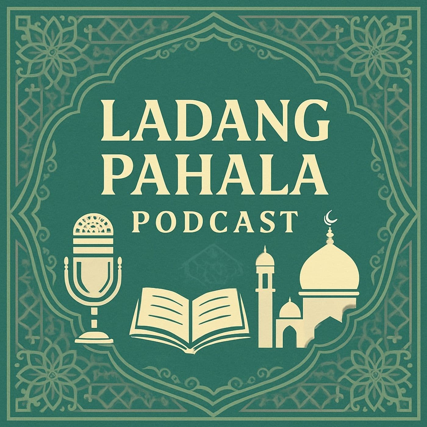 Ladang Pahala Podcast - Podcast