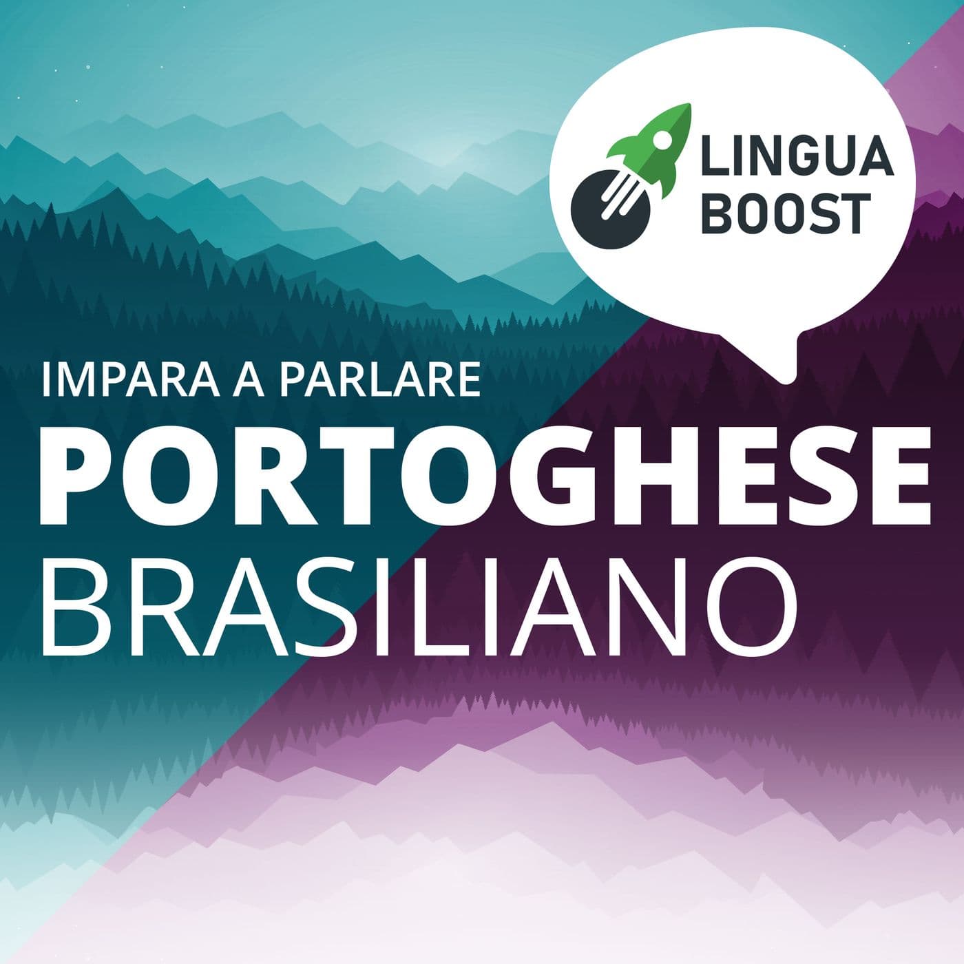 Impara il portoghese con LinguaBoost - Podcast