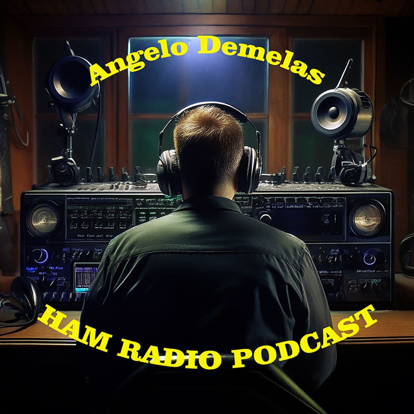 Ham Radio Podcast - Angelo Demelas - Podcast