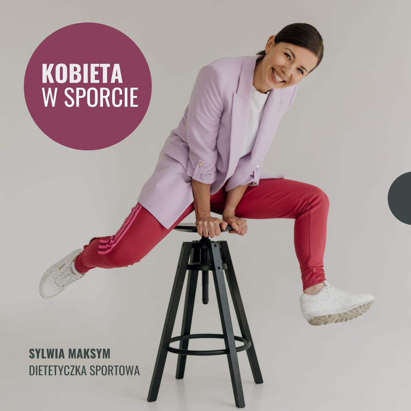 Kobieta w Sporcie - Podcasty
