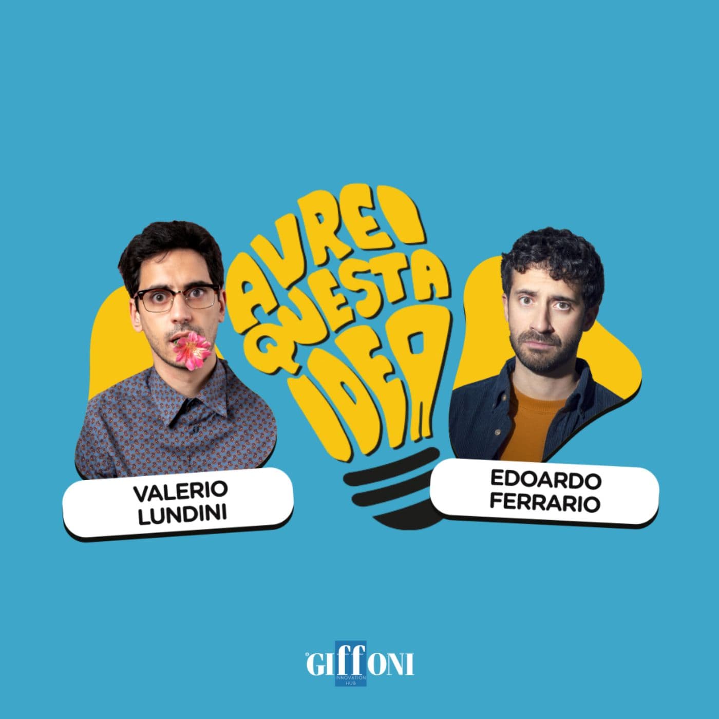 Avrei Questa Idea - Podcasts