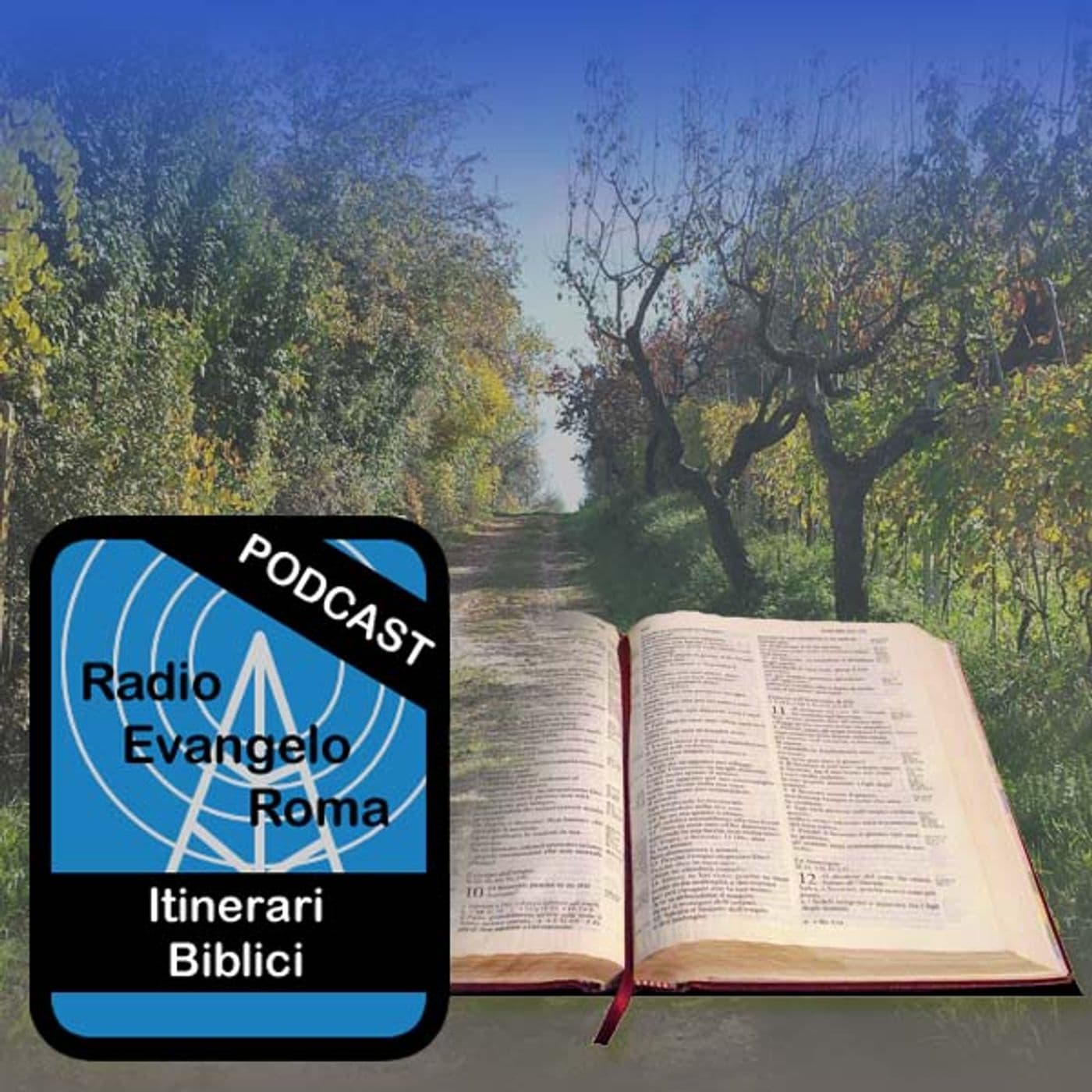 Itinerari biblici - Podcastler