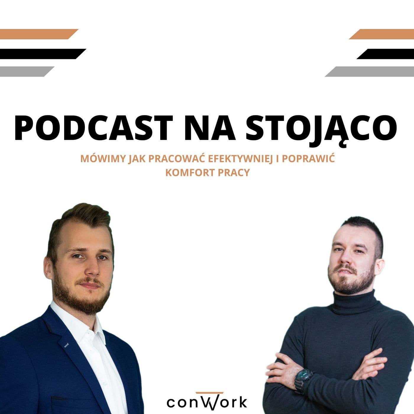 Podcast na stojąco - Podcasty