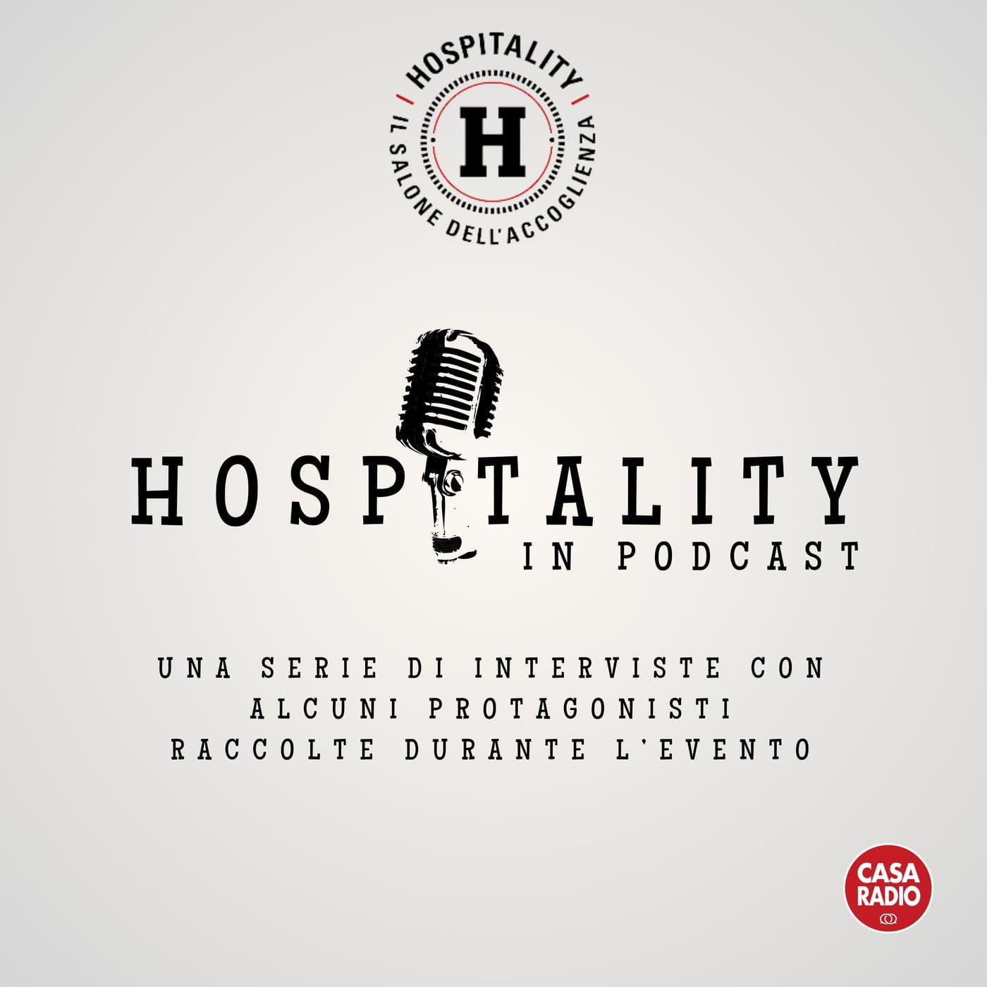 Hospitality - Il Salone dell'Accoglienza - Podcast