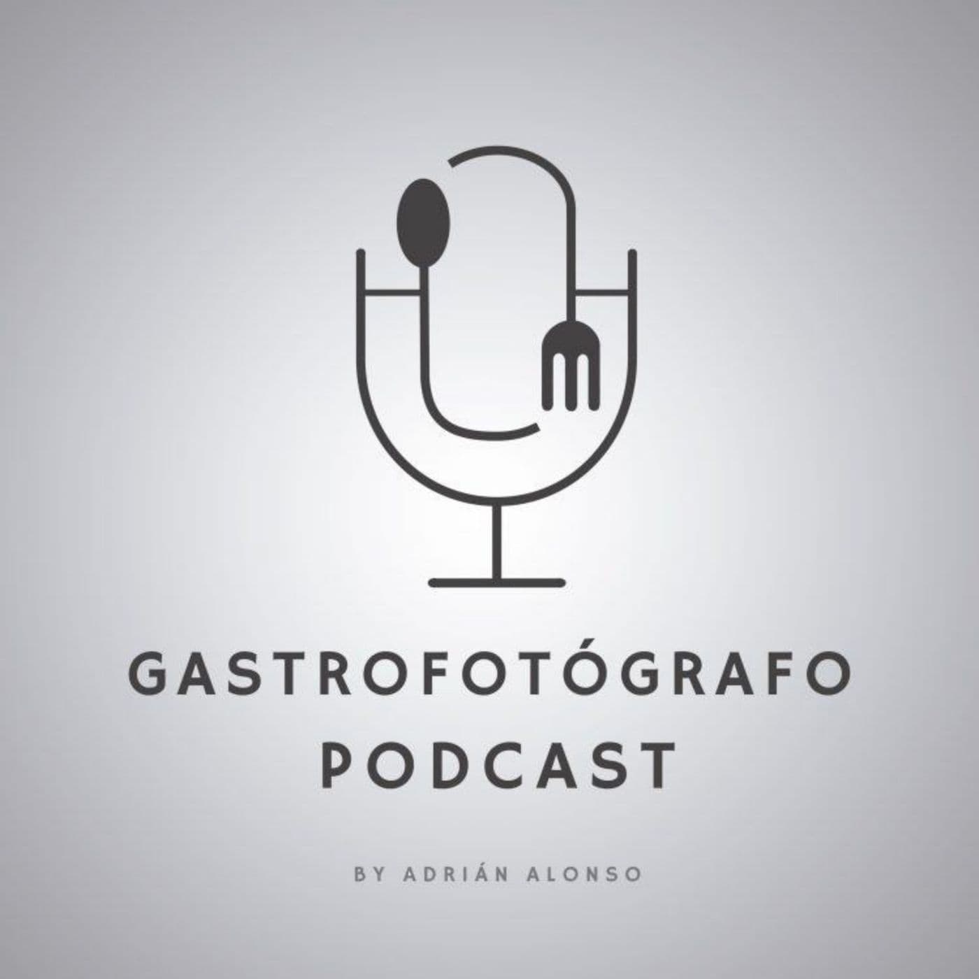 Gastrofotógrafo Podcast - Podcasts