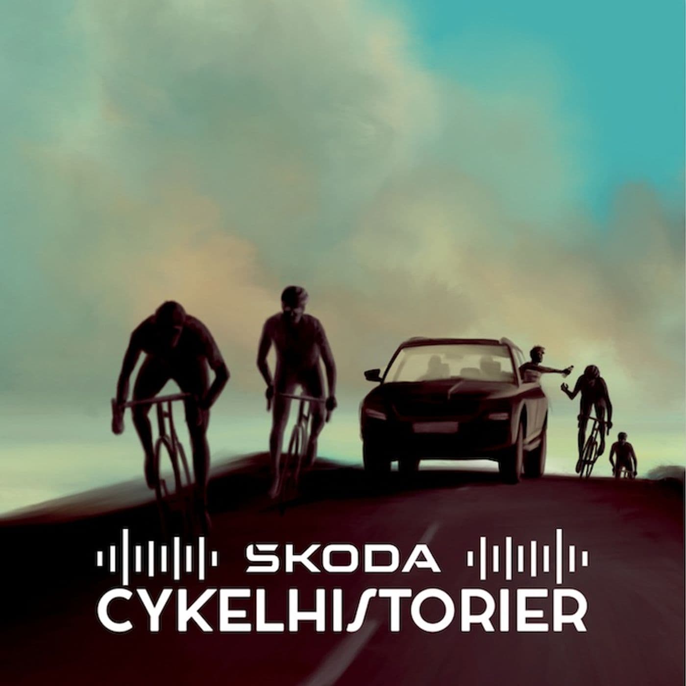 Škoda Cykelhistorier - Podcast