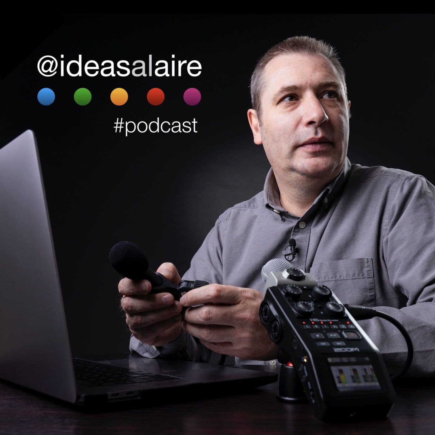 Ideas al aire - Podcasts