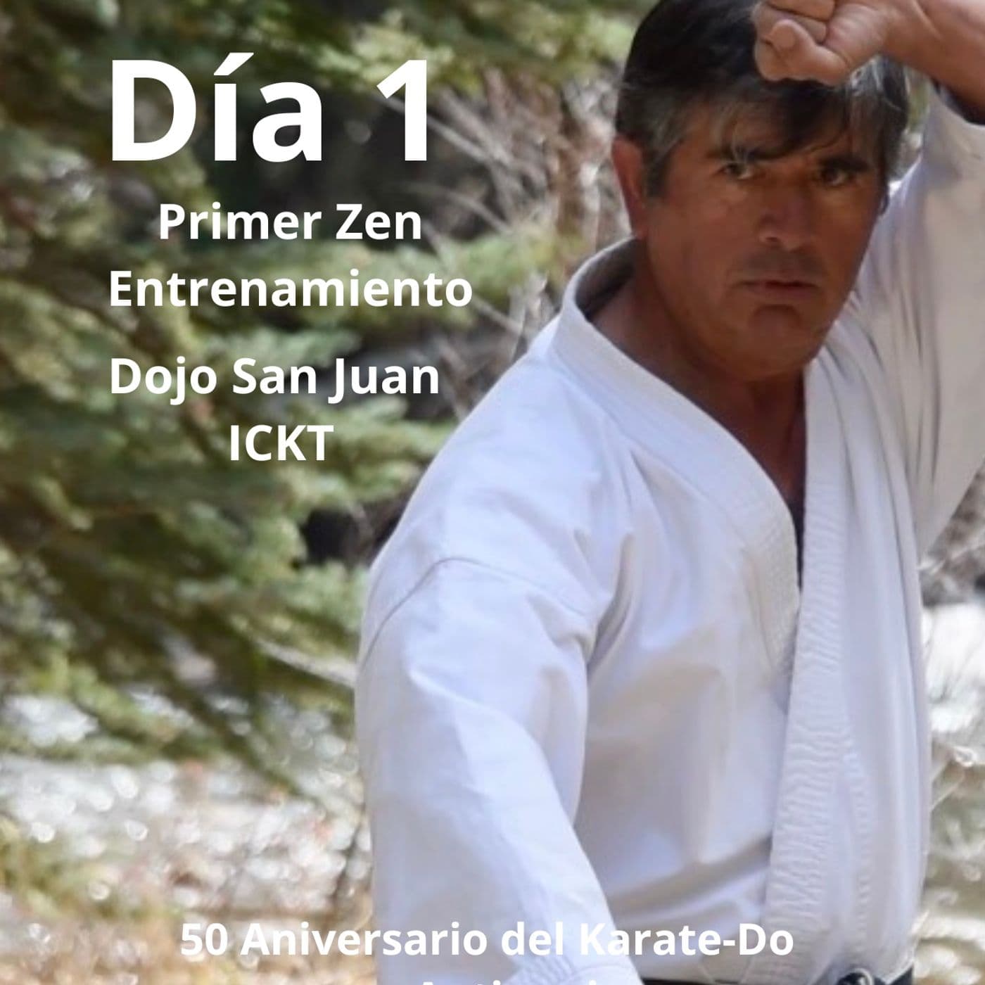 Semana Zen Dia 1 El Entrenamiento - Podcasts