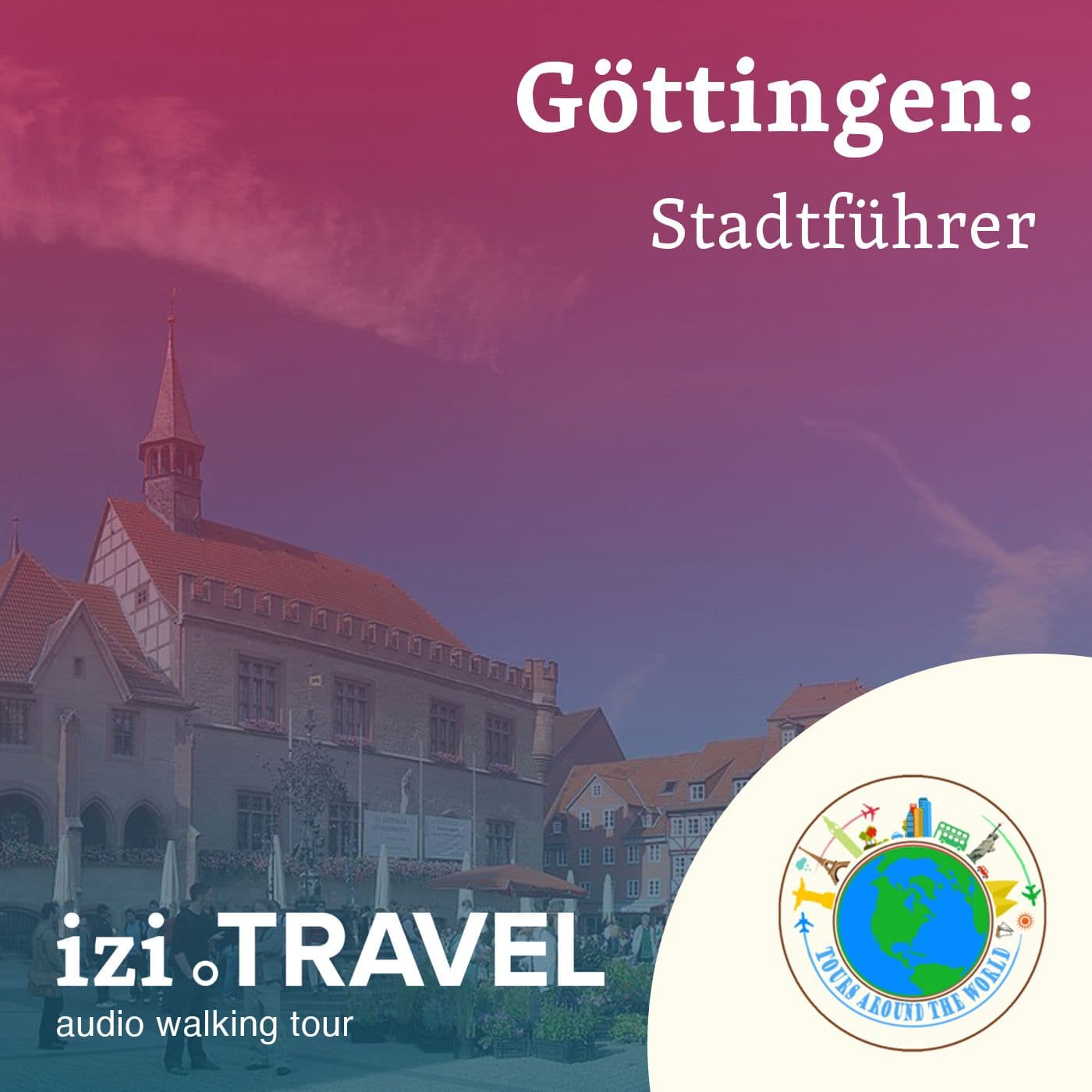 Stadtführer Göttingen - Podcasts