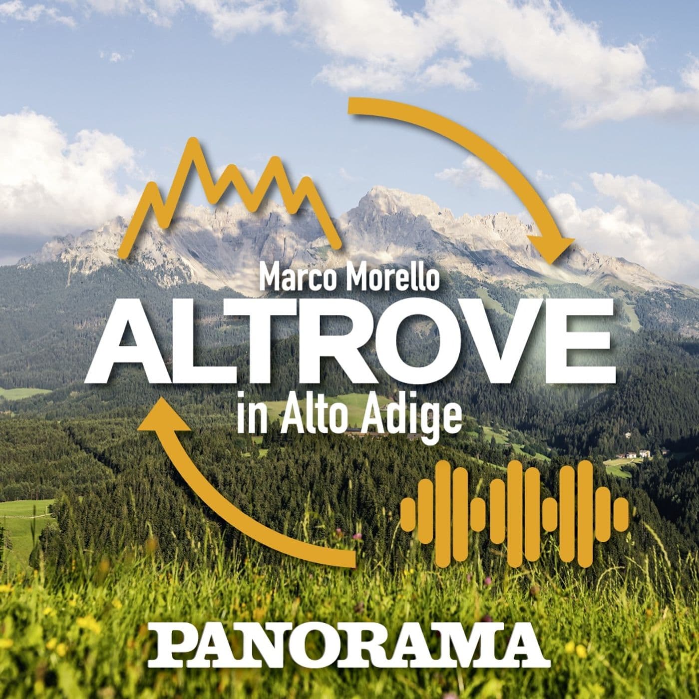 Altrove in Alto Adige - Podcast