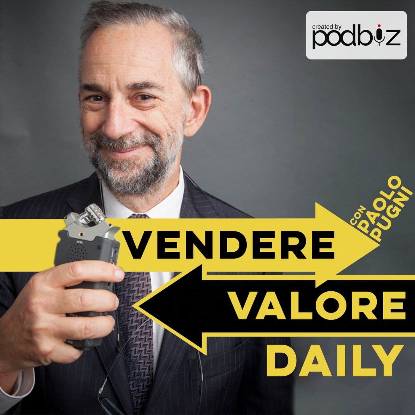 Vedere Valore Daily - Podcasts