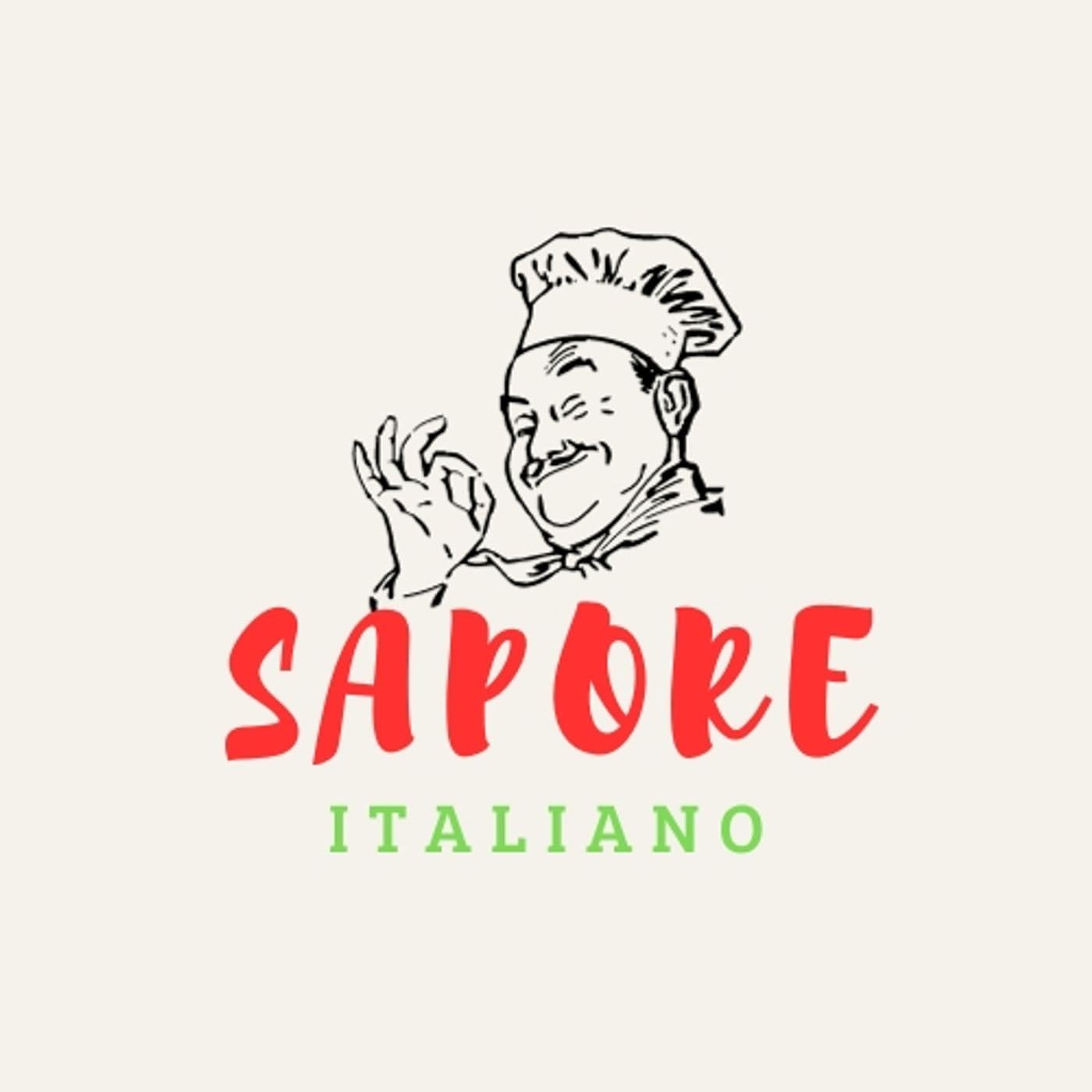SAPORE ITALIANO - Podcasts