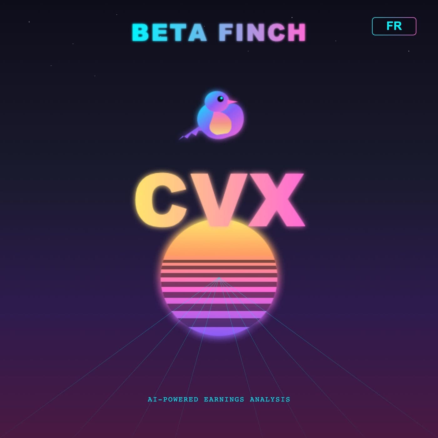Beta Finch - Chevron - CVX - FR - Podcasts