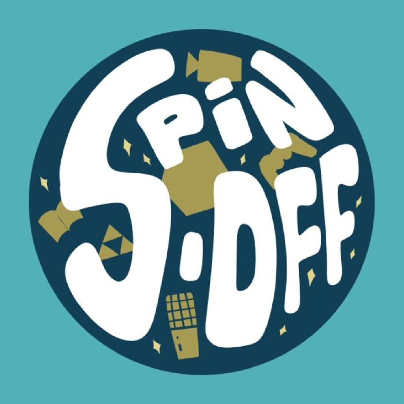 SPINOFF-Podcast - Podcast
