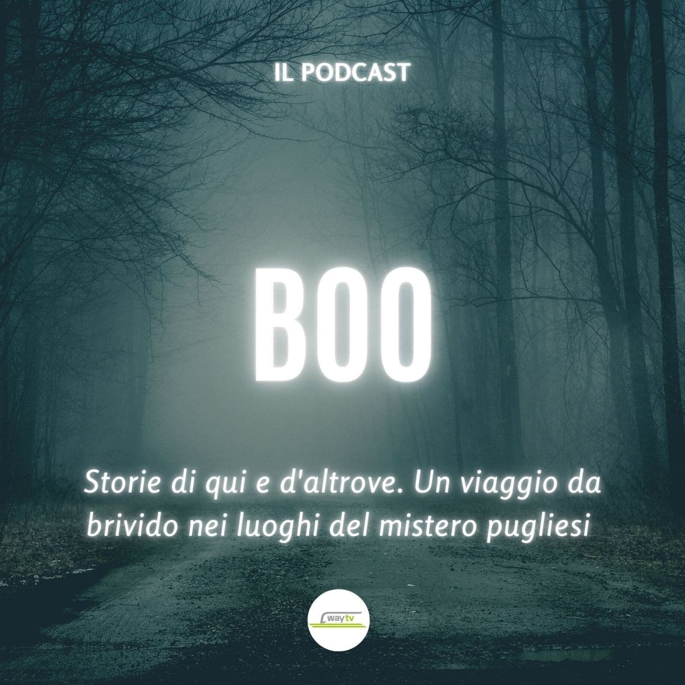 BOO - Storie di qui e d'altrove - Podcasts