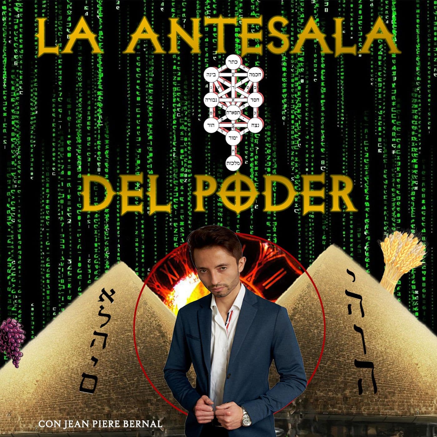LA ANTESALA DEL PODER - Podcasts