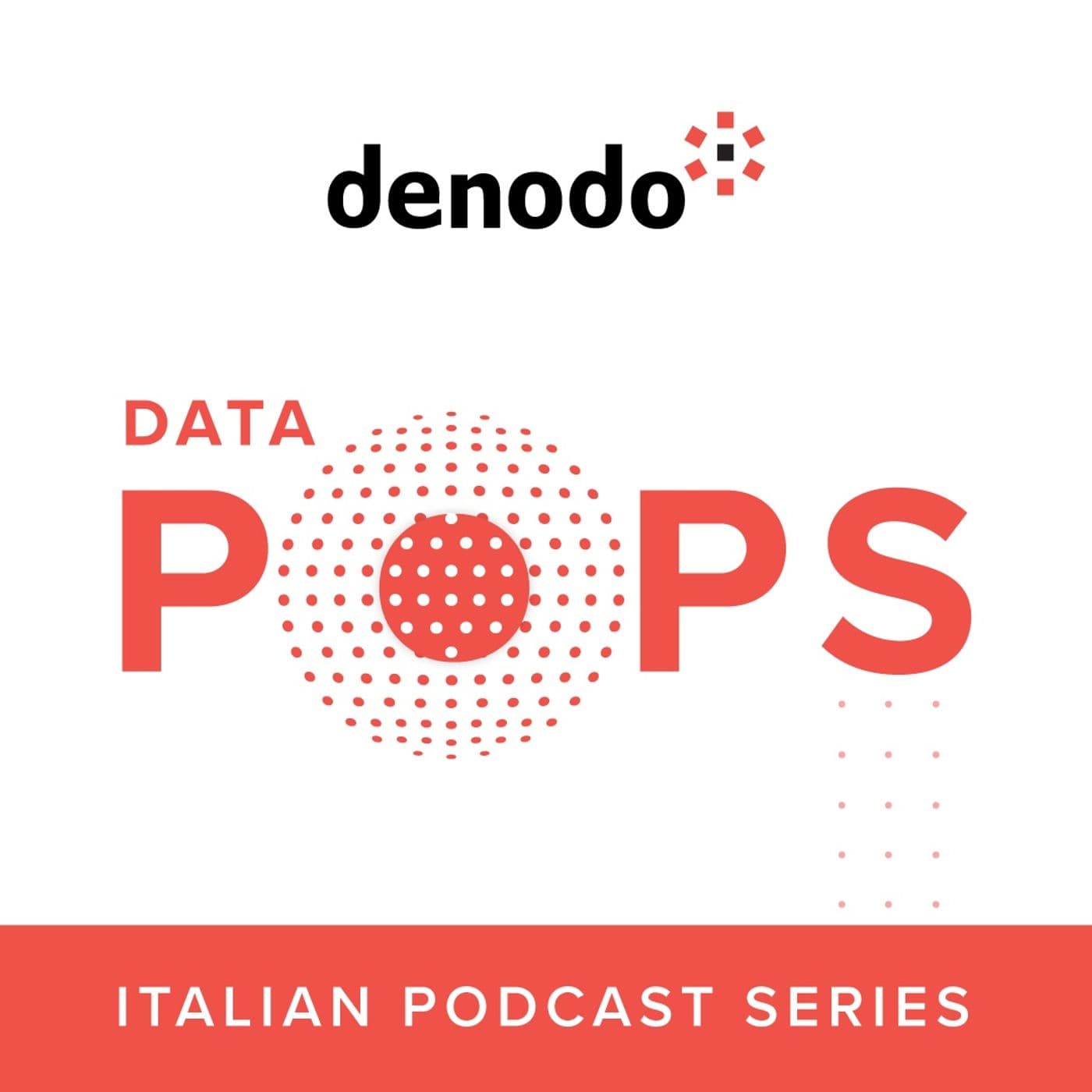 Denodo DataPops - Podcasts