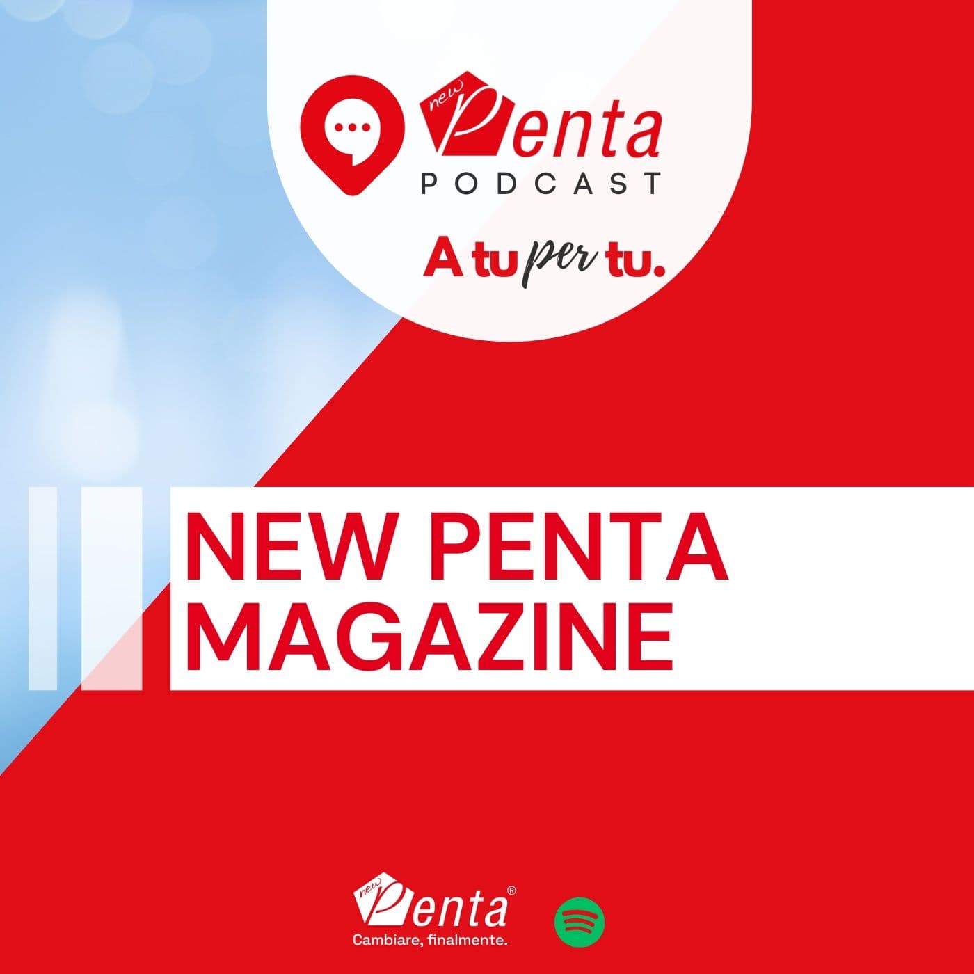 A Tu per Tu - New Penta Magazine - Podcast