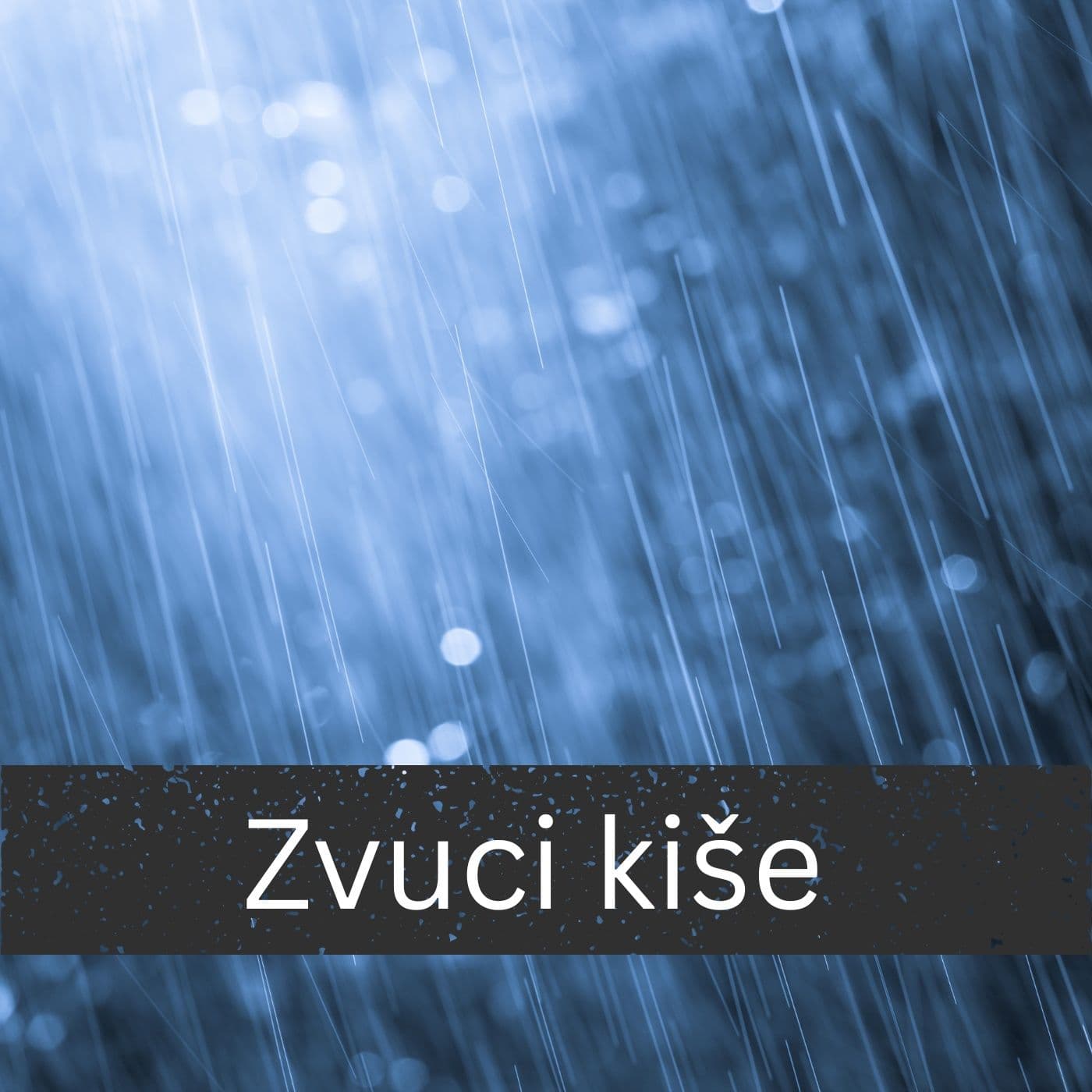 Zvuci kiše - Podcasts