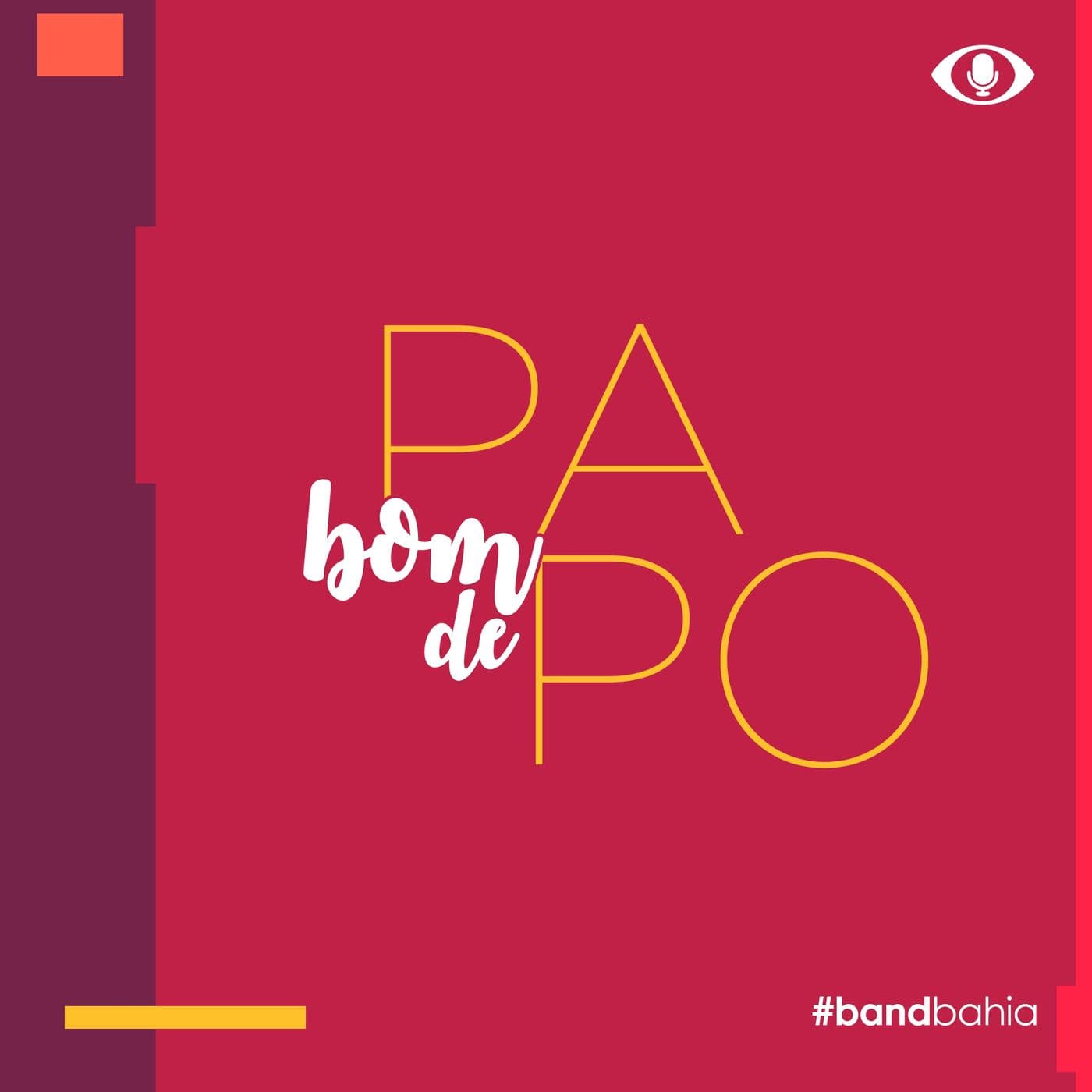 Bom de Papo - Podcasts