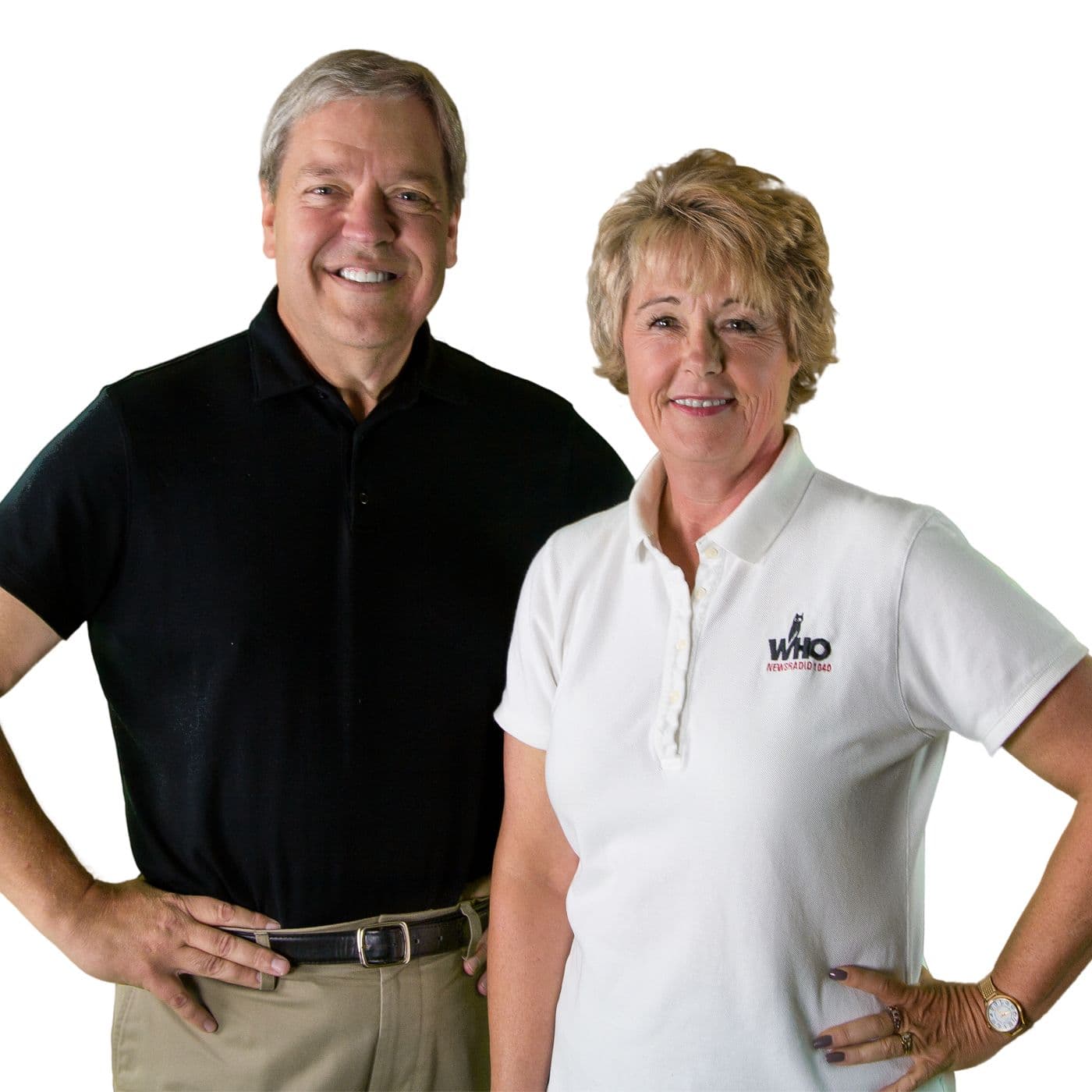 Van and Bonnie in the Morning - Podcasts