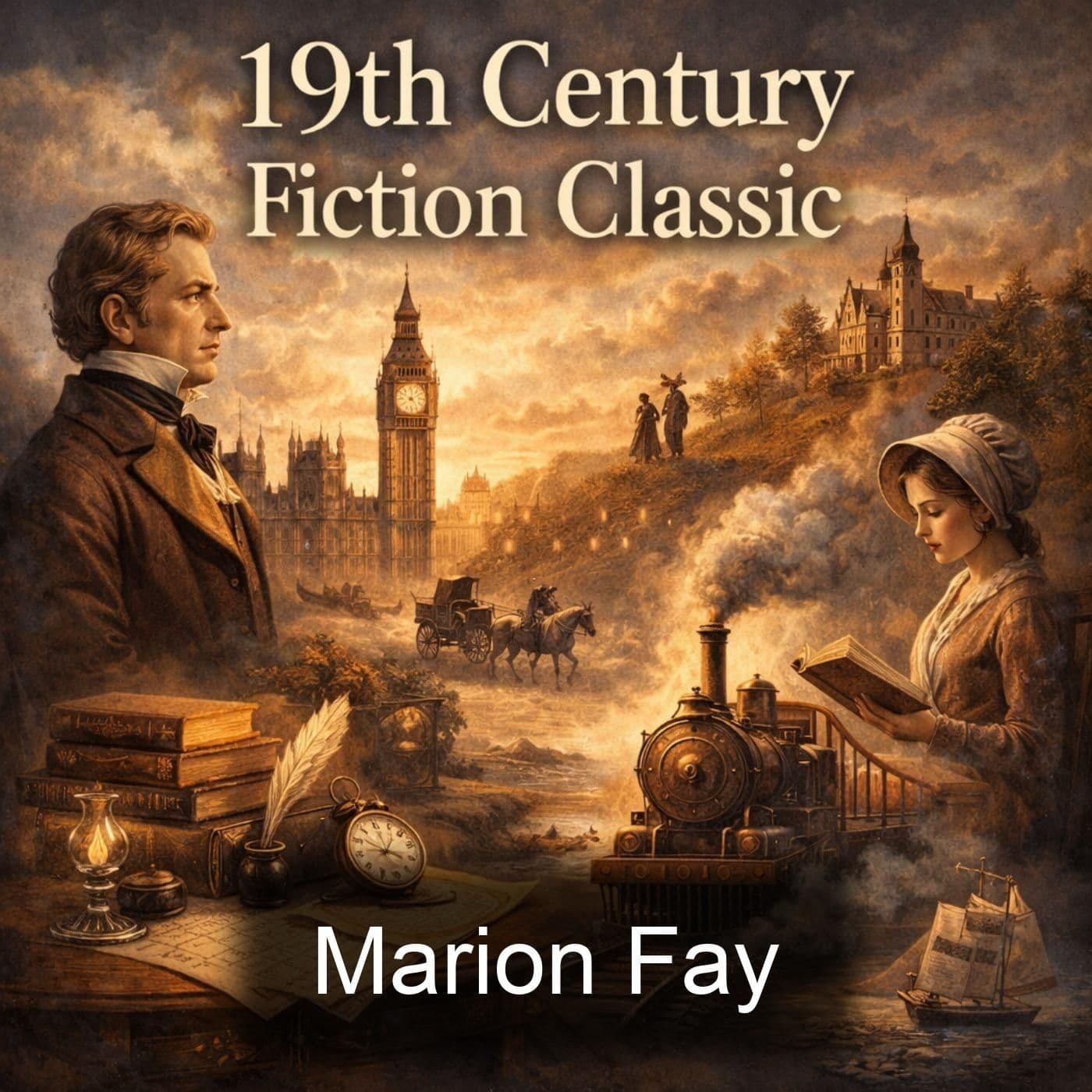 Marion Fay - Podcasts