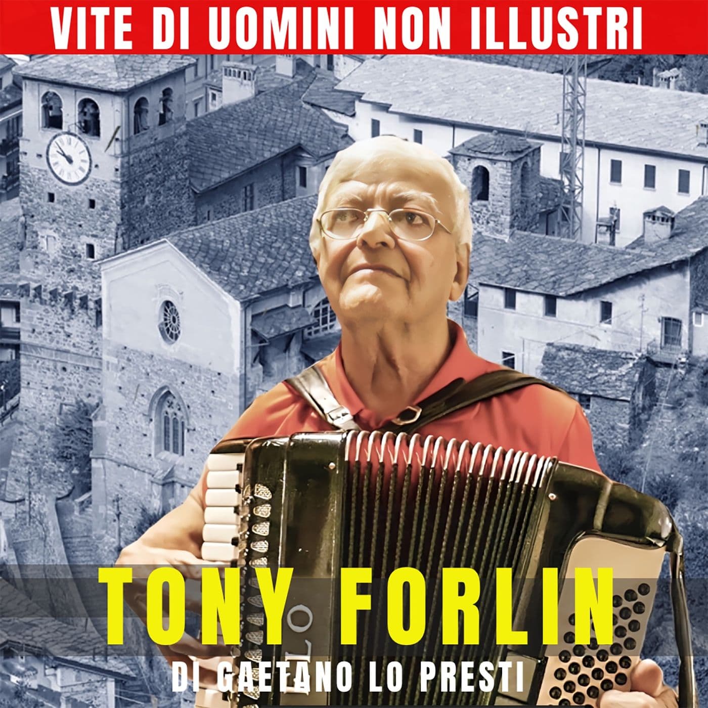 VITE DI UOMINI (e DONNE) NON ILLUSTRI - Podcast