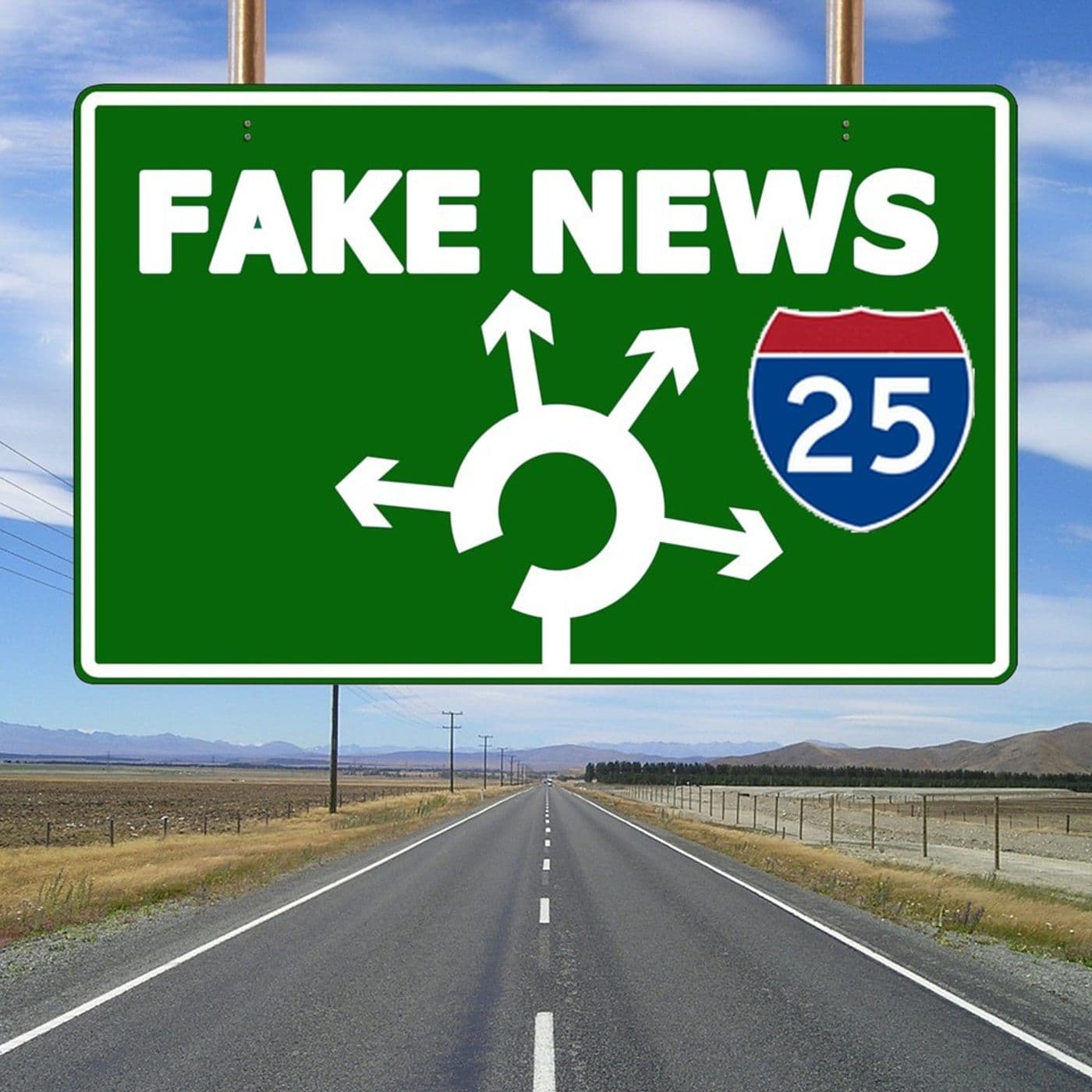 FakeNews25 - Podcast