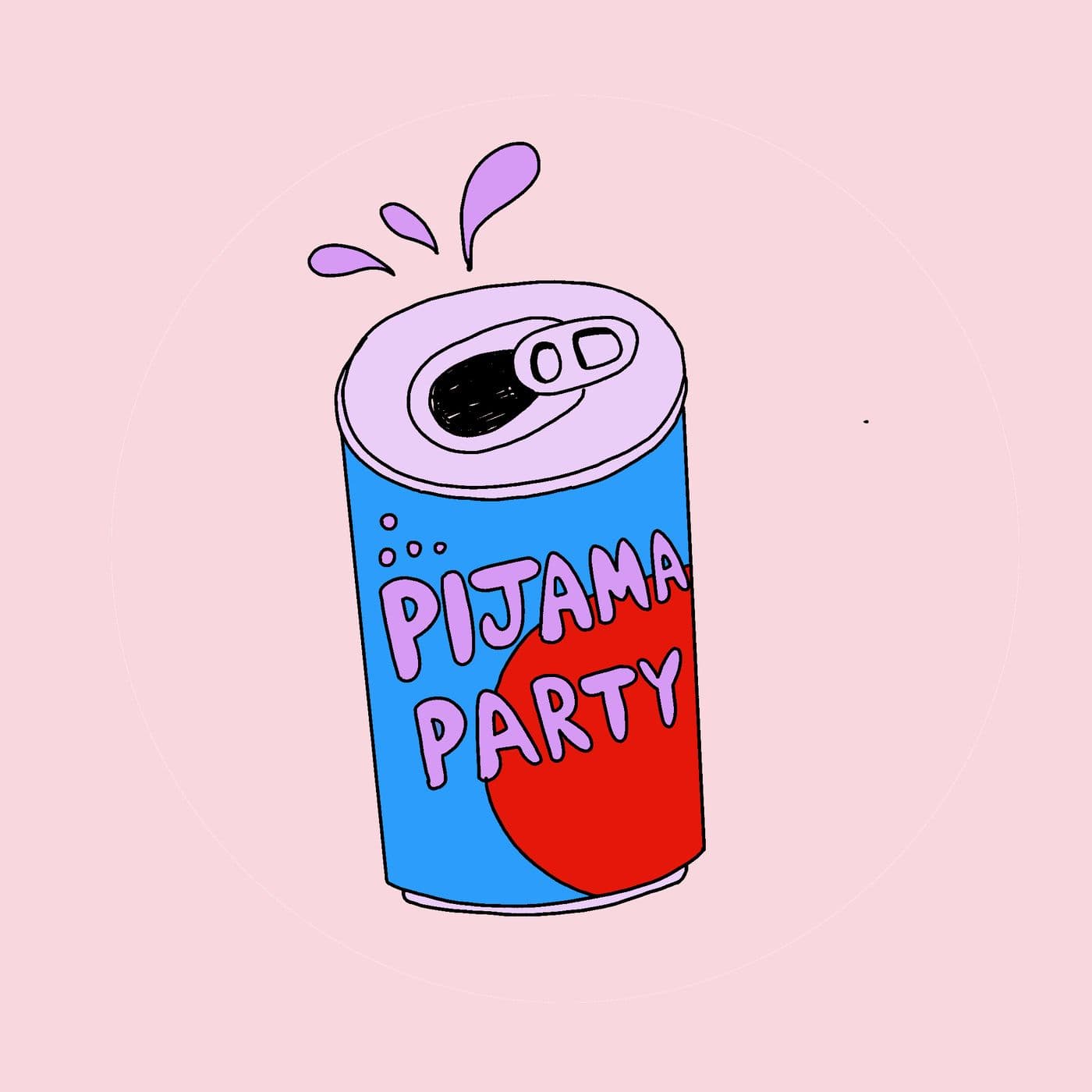 Pijama Party - Podcasts