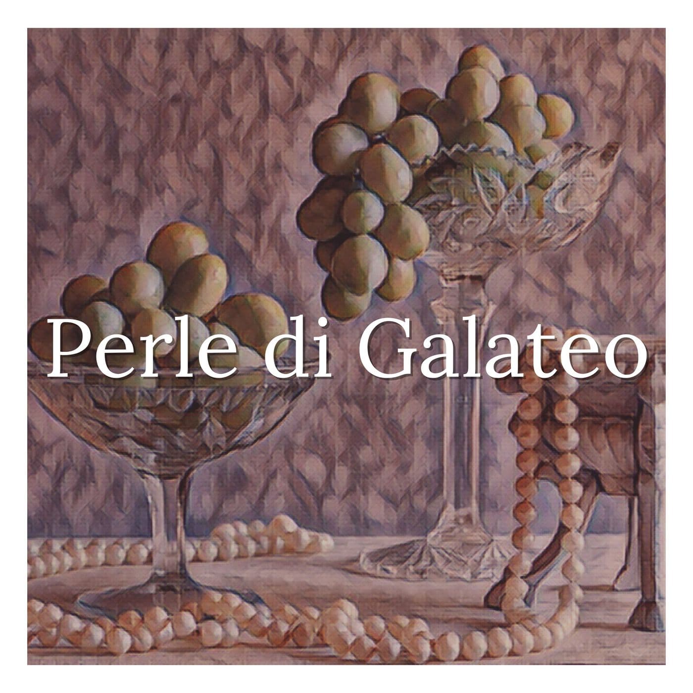 Perle di Galateo - Podcast