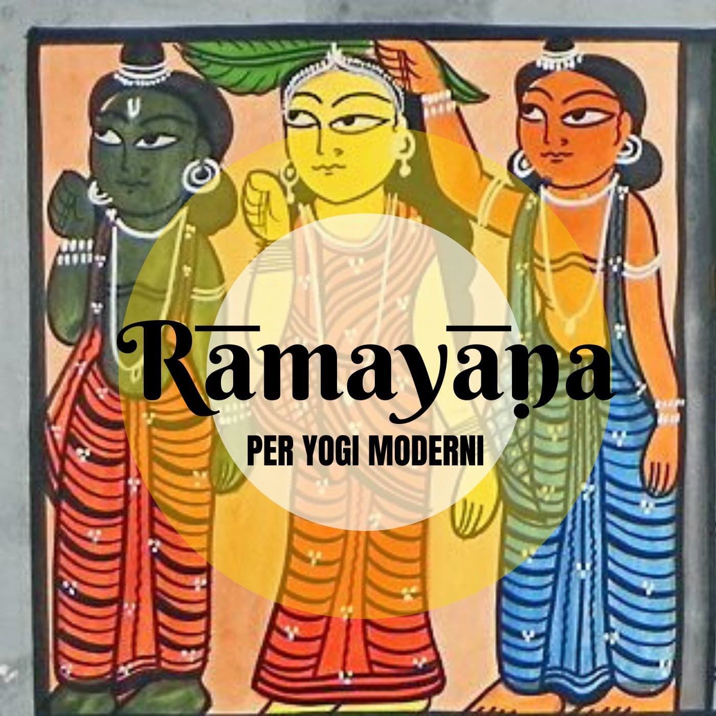 Ramayana per Yogi moderni (prima serie) - Podcast