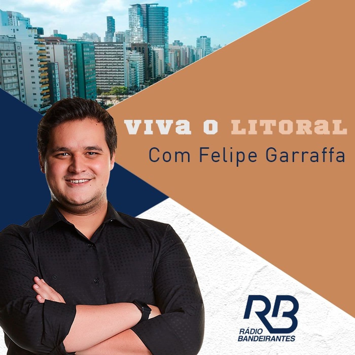 Viva o Litoral - Podcasts