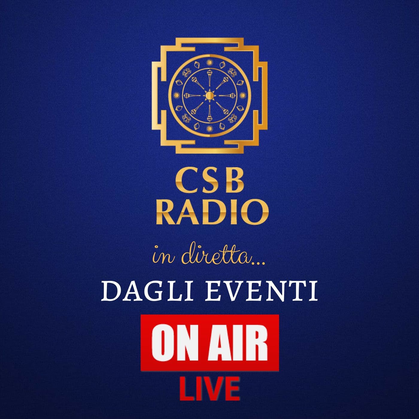 CSB in diretta... - Podcast
