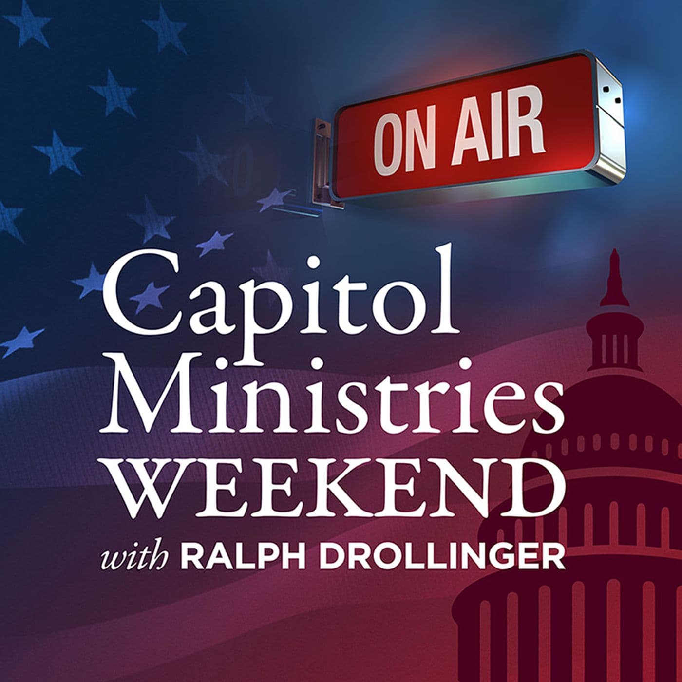 Capitol Ministries Weekend - Podcasts