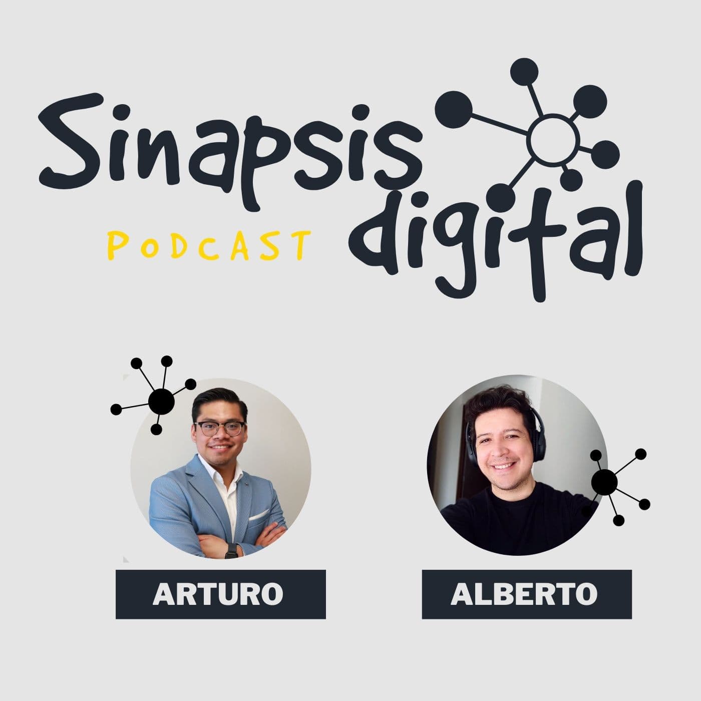 Sinapsis Digital - Podcasts
