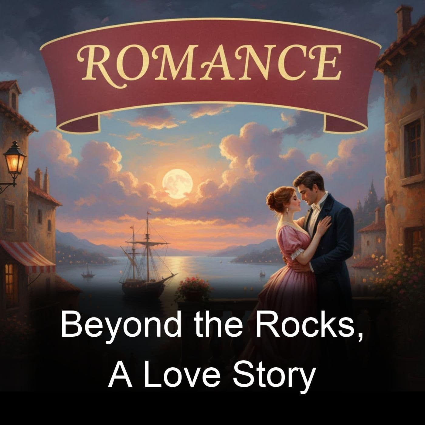 Beyond the Rocks, A Love Story - Podcasts