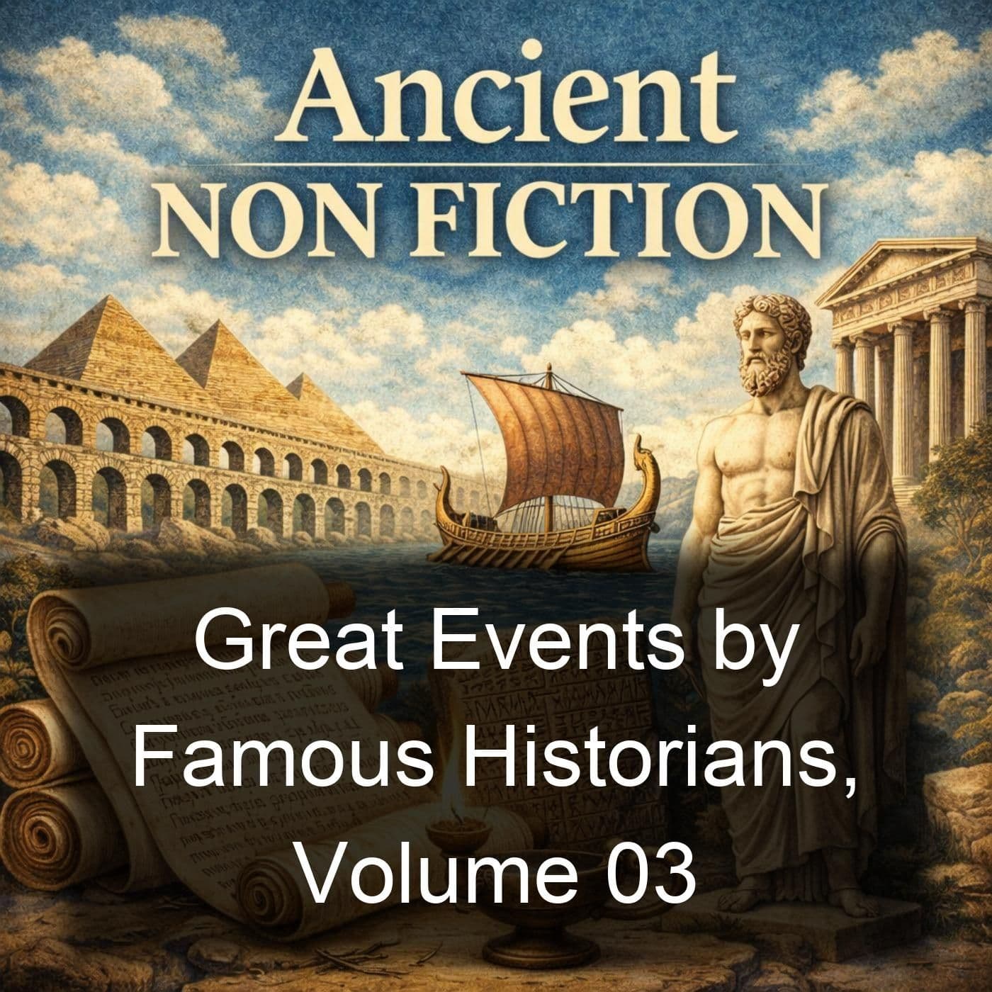 Great Events by Famous Historians, Volume 03 - Podcasts