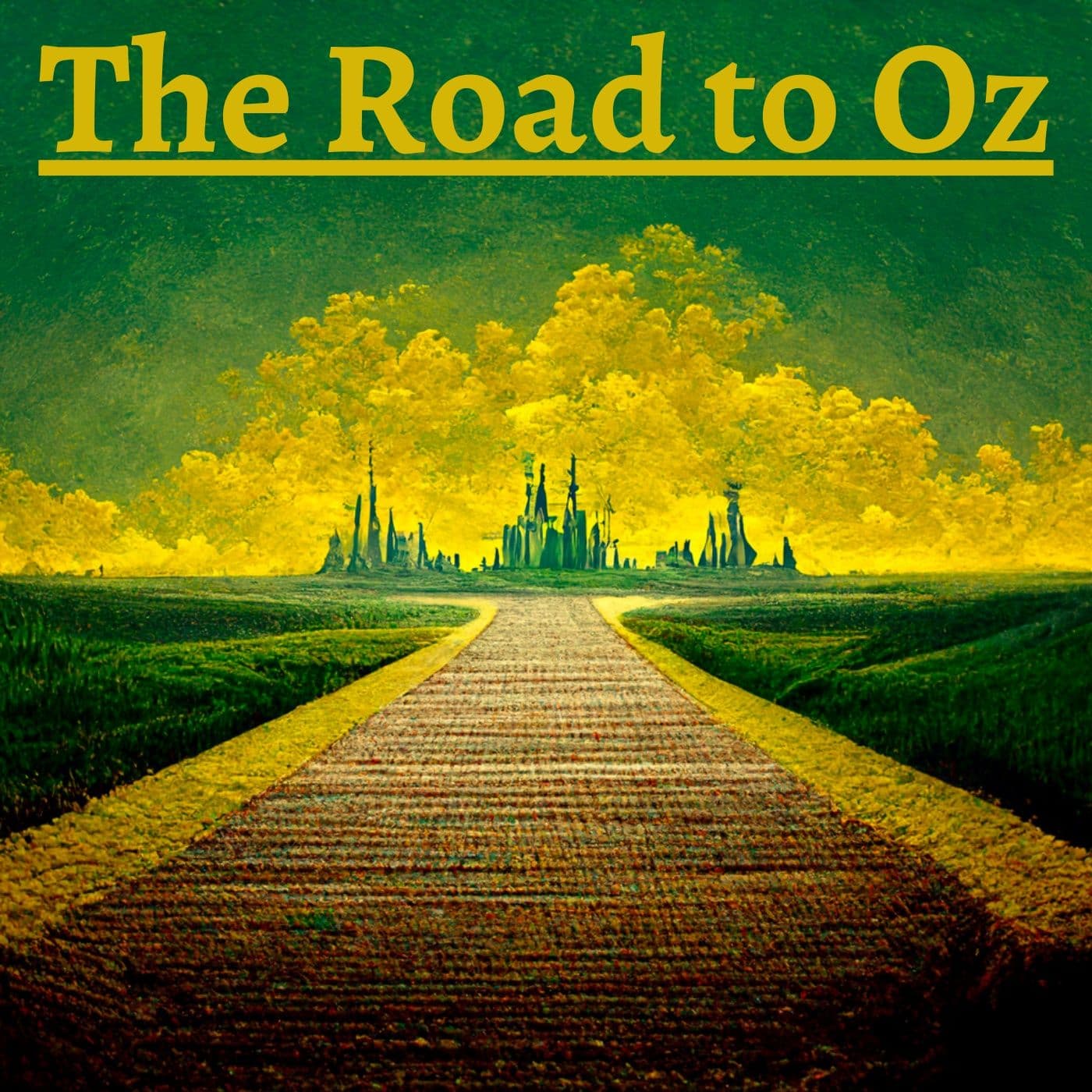 The Road to Oz - Podcasts
