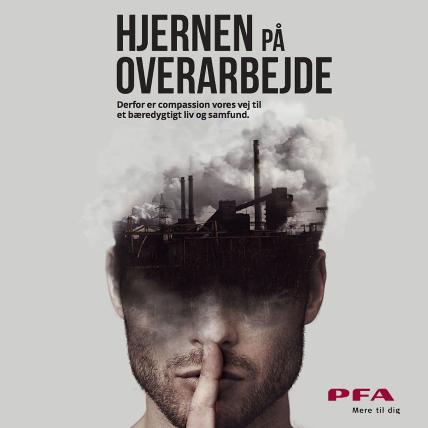 Hjernen på overarbejde - Podcasts