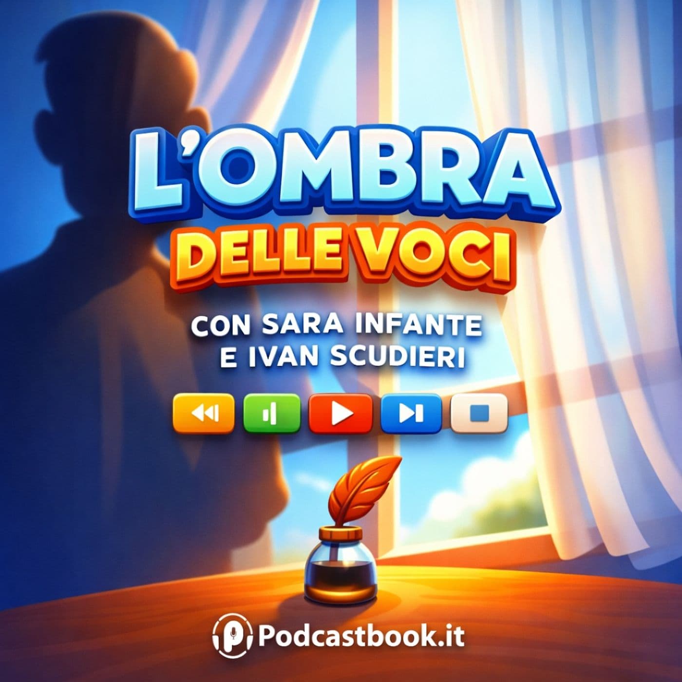 L'ombra delle voci - Podcast