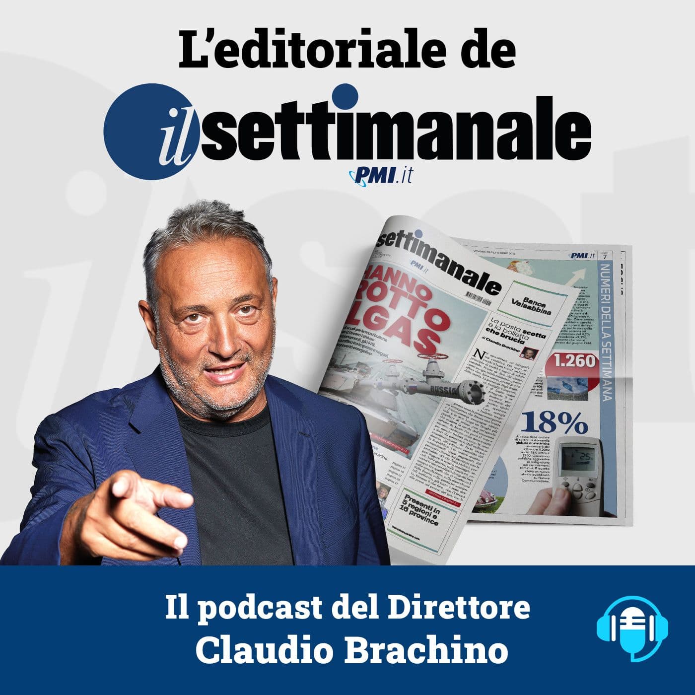 L'Editoriale de Il Settimanale - Podcasts