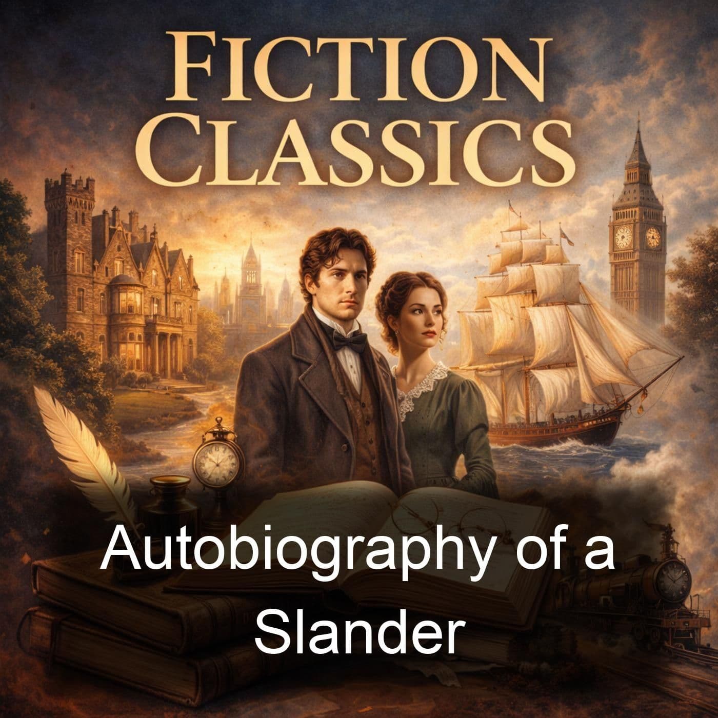 Autobiography of a Slander - Podcasts