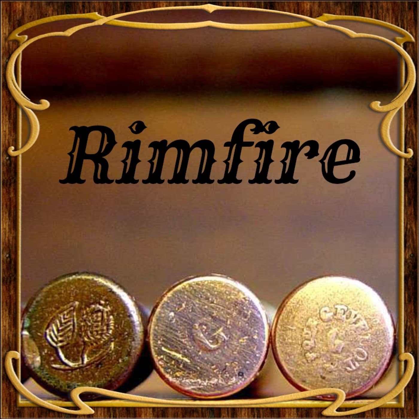 Rimfire: a D&D Wild West Adventure - Podcasts