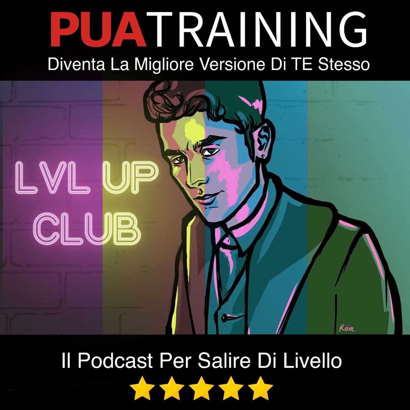 Lvl Up Club - Podcast