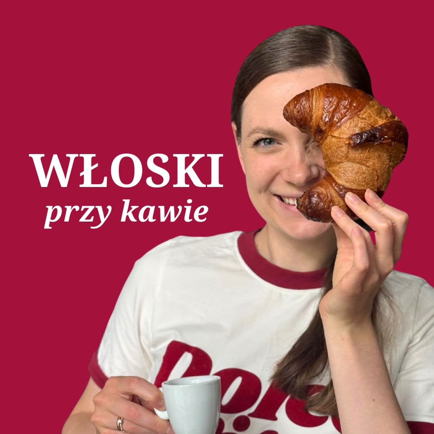 OLTREMARE Włoski przy kawie - Podcasty
