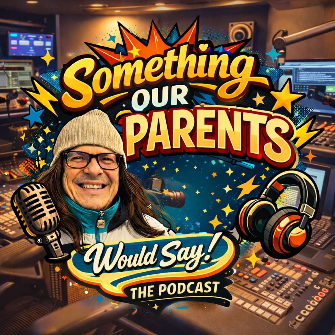 Arroe Collins Something Our Parents Would Say - 播客