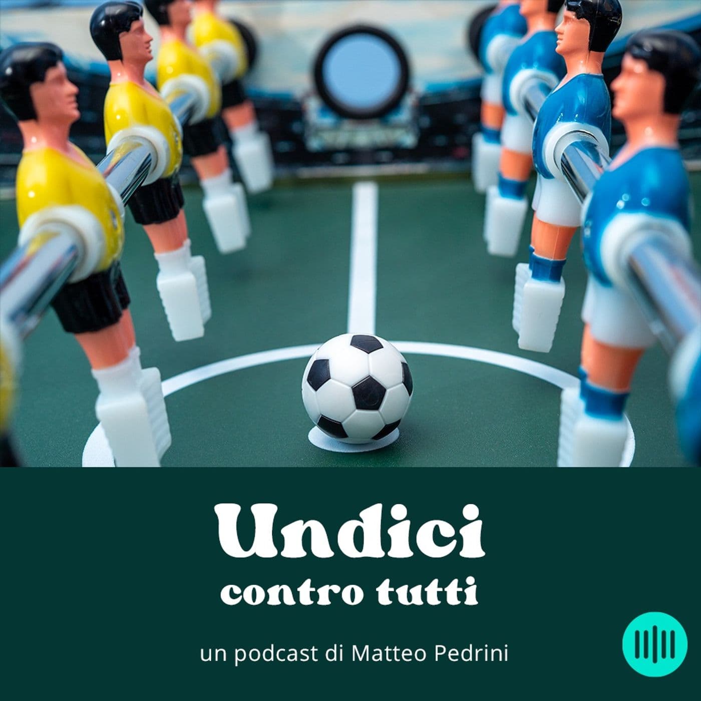 Undici Contro Tutti - Podcast