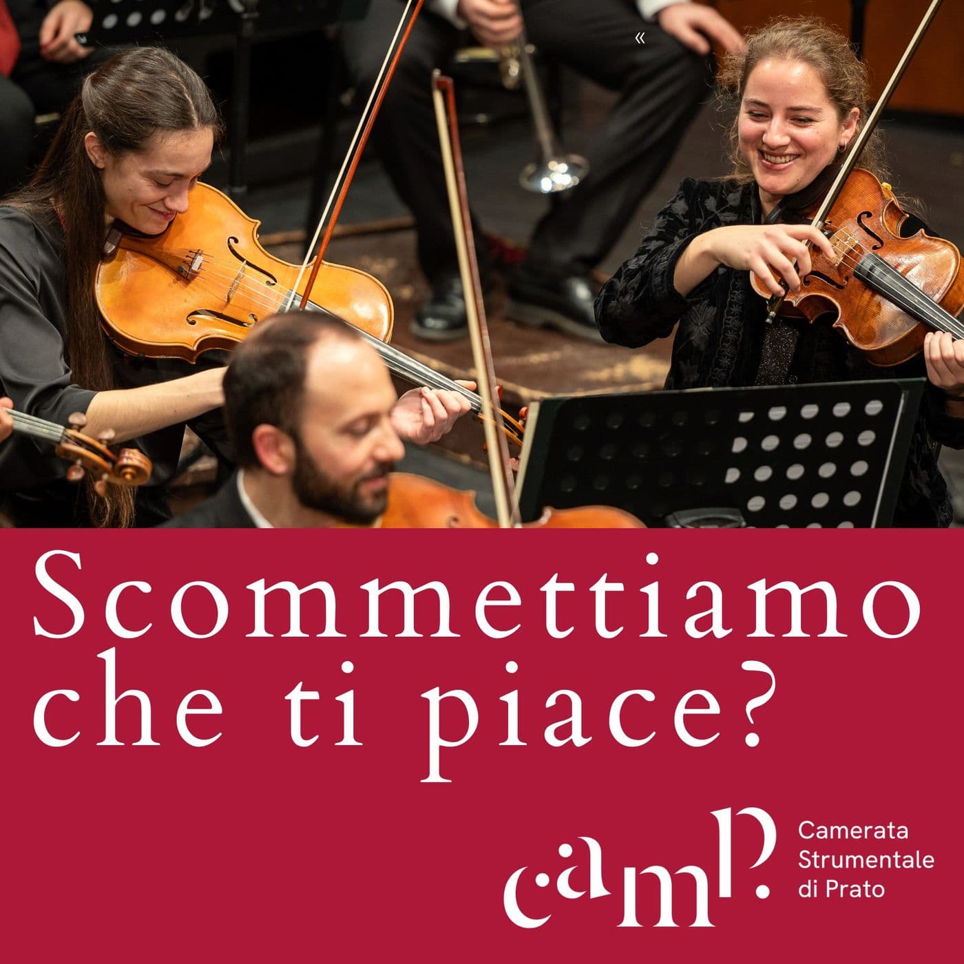 Scommettiamo che ti piace? - Podcast