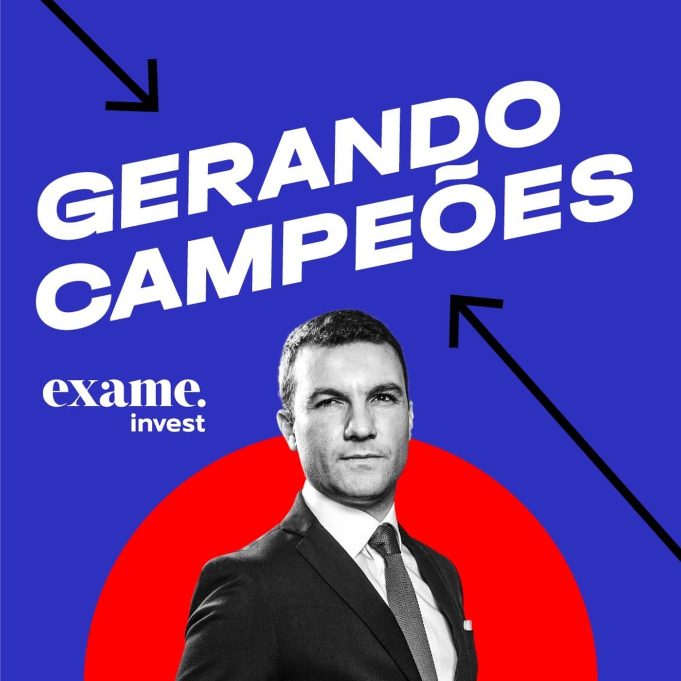Gerando Campeões: - Podcasts