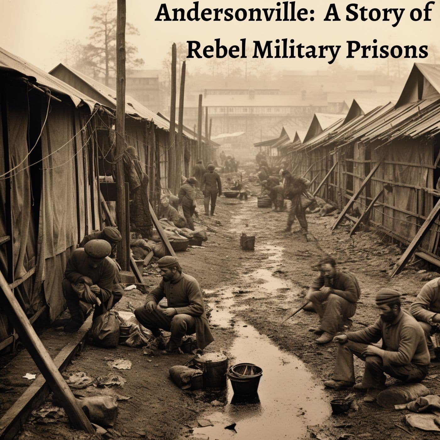 Andersonville: A Story of Rebel Military Prisons - Podcasts
